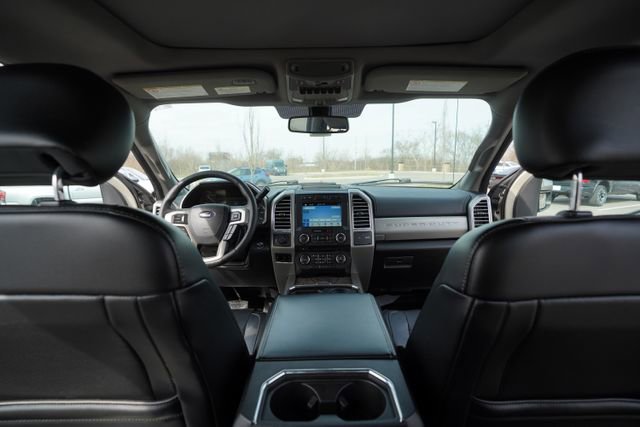 Used 2017 Ford F350 Lariat w/ Lariat Ultimate Package image 23