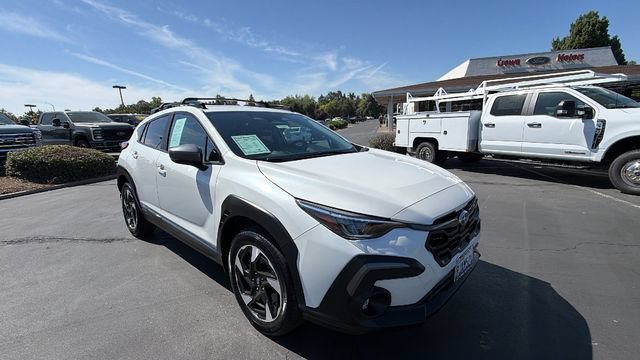 Used 2024 Subaru Crosstrek 2.5i Limited AWD/4WD image 2