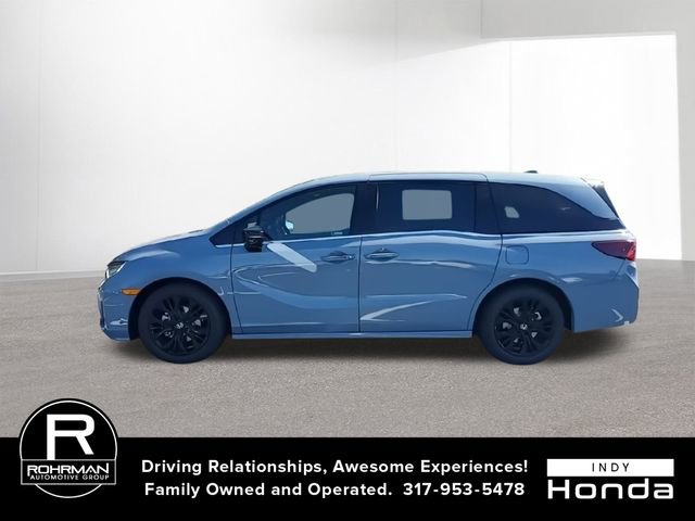 New 2026 Honda Odyssey Sport-L image 5
