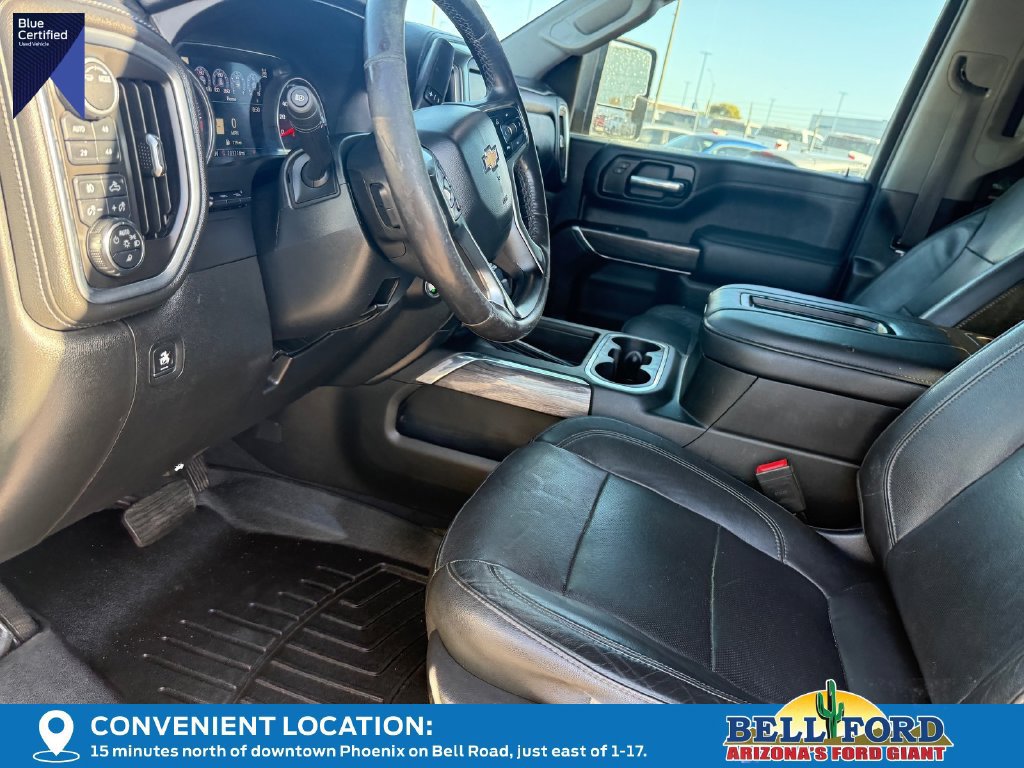 Used 2020 Chevrolet Silverado 3500 LTZ AWD/4WD image 23