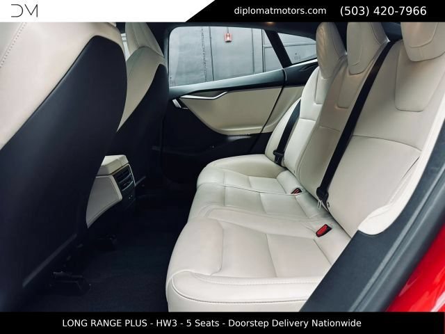 Used 2020 Tesla Model S Long Range Plus AWD/4WD image 23