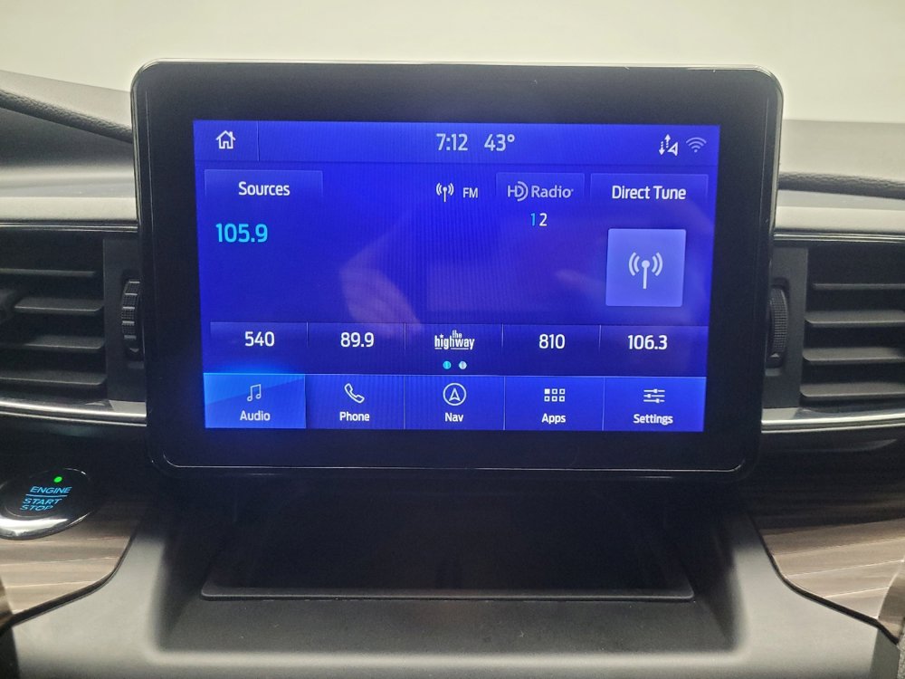 Used 2020 Ford Explorer Limited w/ Class III Trailer Tow Package image 25