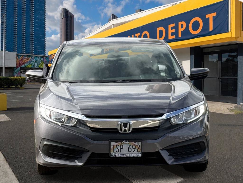 Used 2018 Honda Civic LX image 7