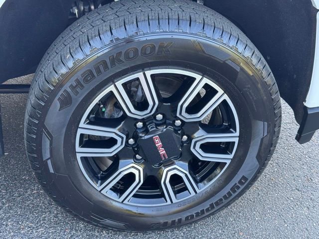 Used 2022 GMC Sierra 2500 AT4 w/ Gooseneck/5TH Wheel Package image 27