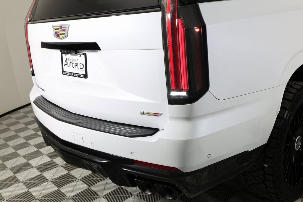 Used 2026 Cadillac Escalade V image 56