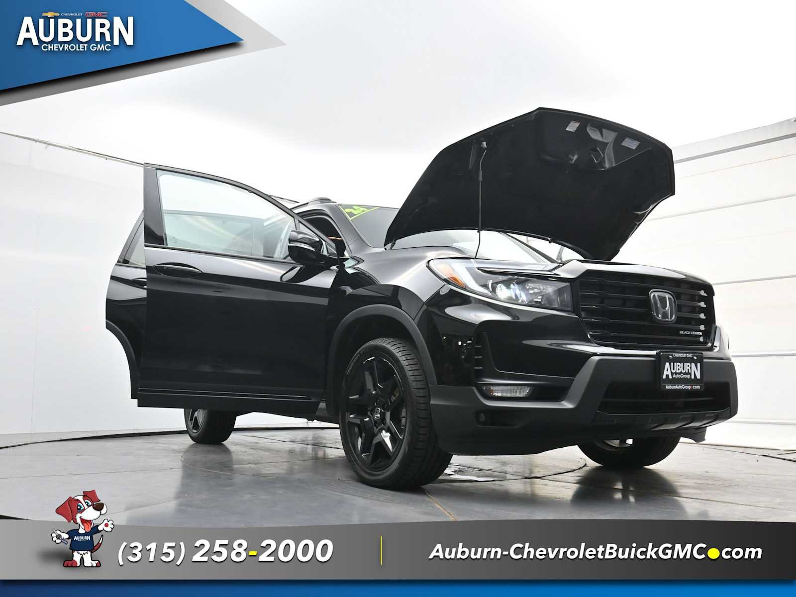 Used 2024 Honda Passport Black Edition image 36