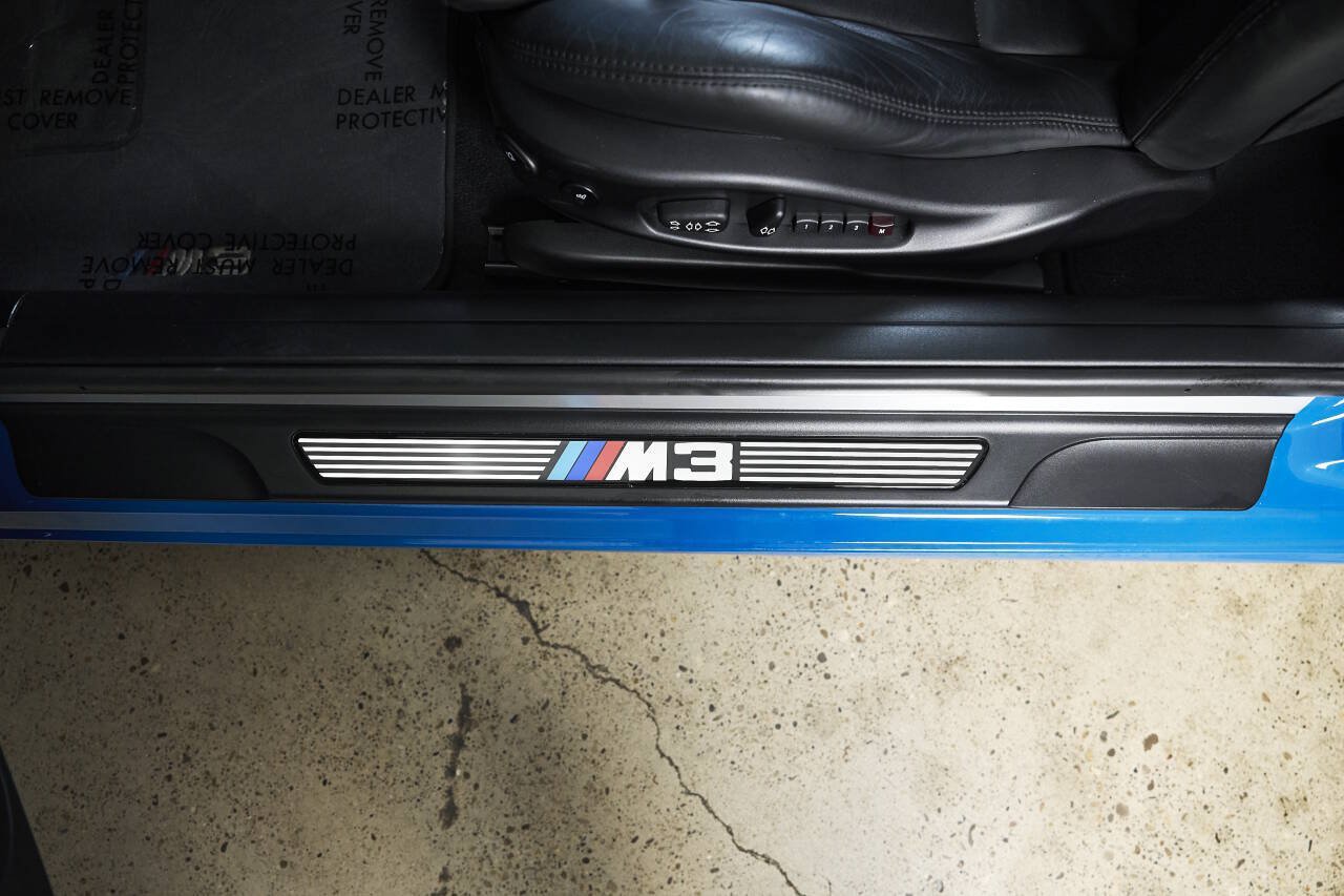 Used 2001 BMW M3 Coupe RWD image 97