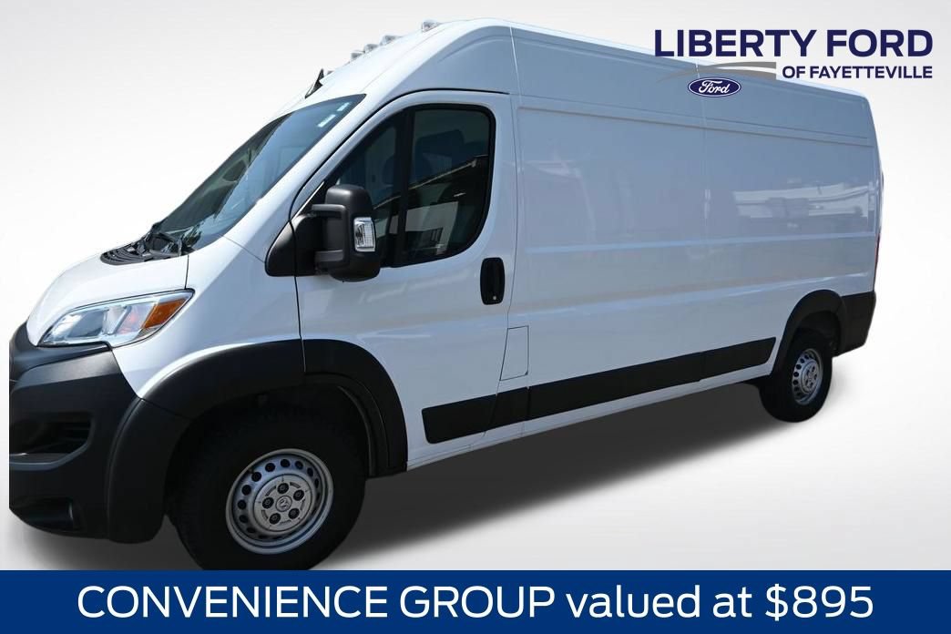 Used 2026 RAM ProMaster 2500 w/ Convenience Group