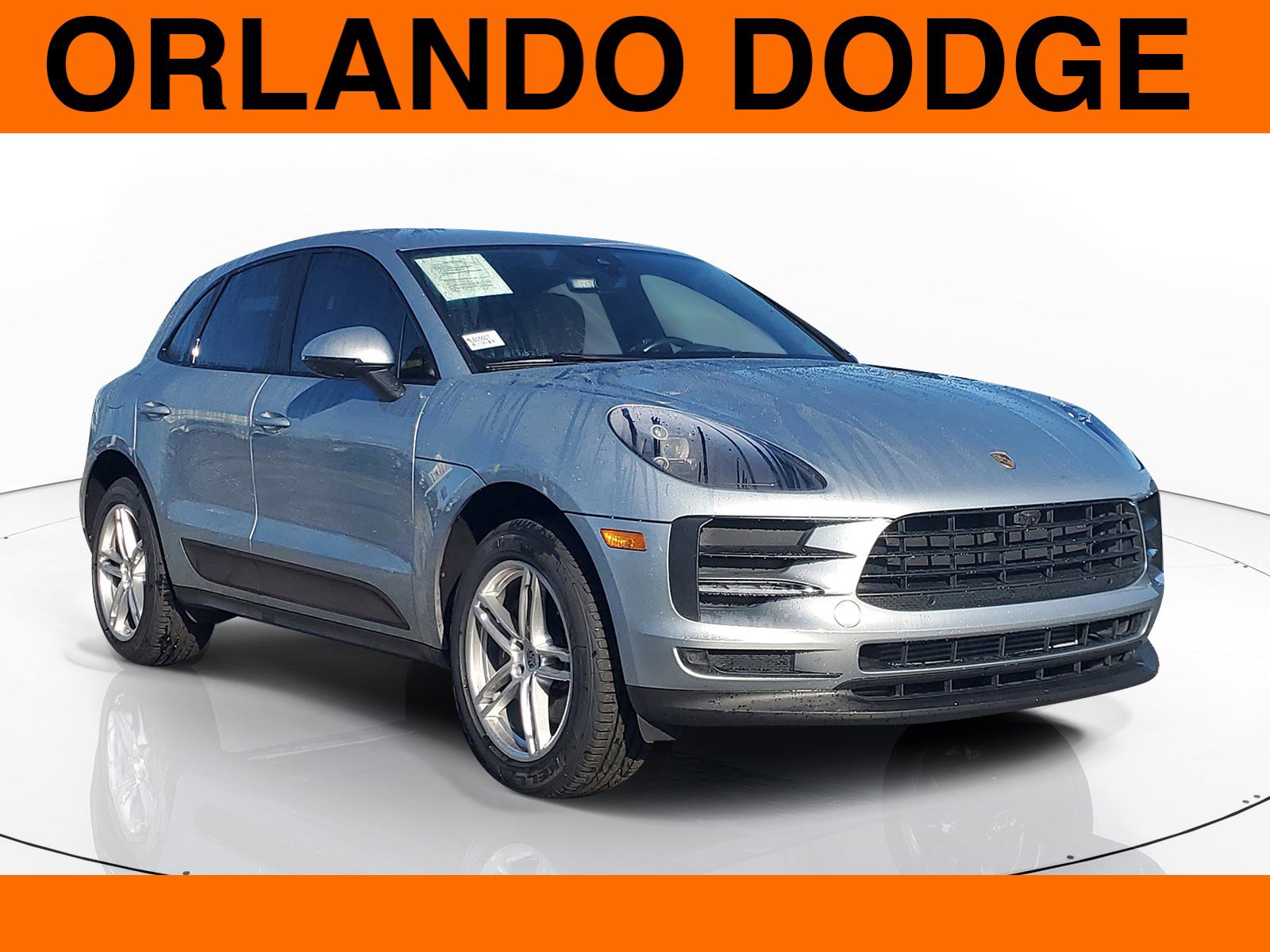 Used 2021 Porsche Macan