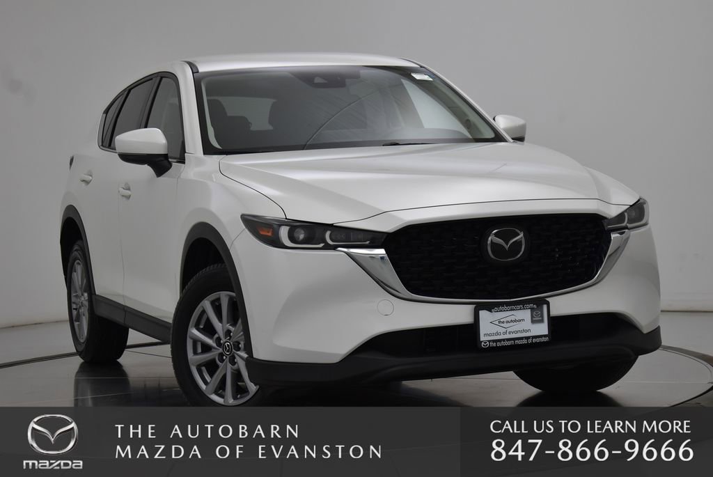 Certified 2023 MAZDA CX-5 AWD 2.5 S w/ Select Package