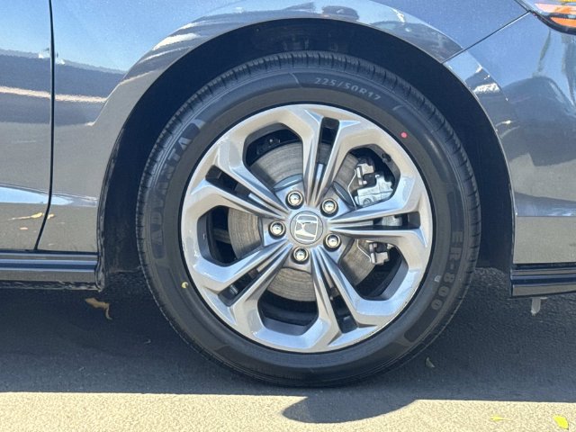 Certified 2025 Honda Accord EX-L image 35