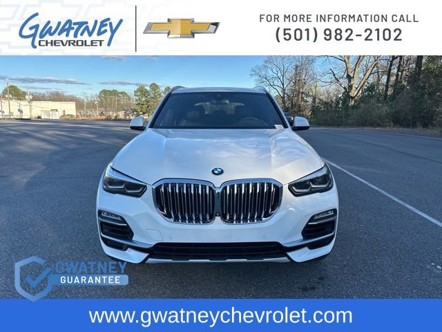 Used 2020 BMW X5 xDrive40i w/ Convenience Package video 2