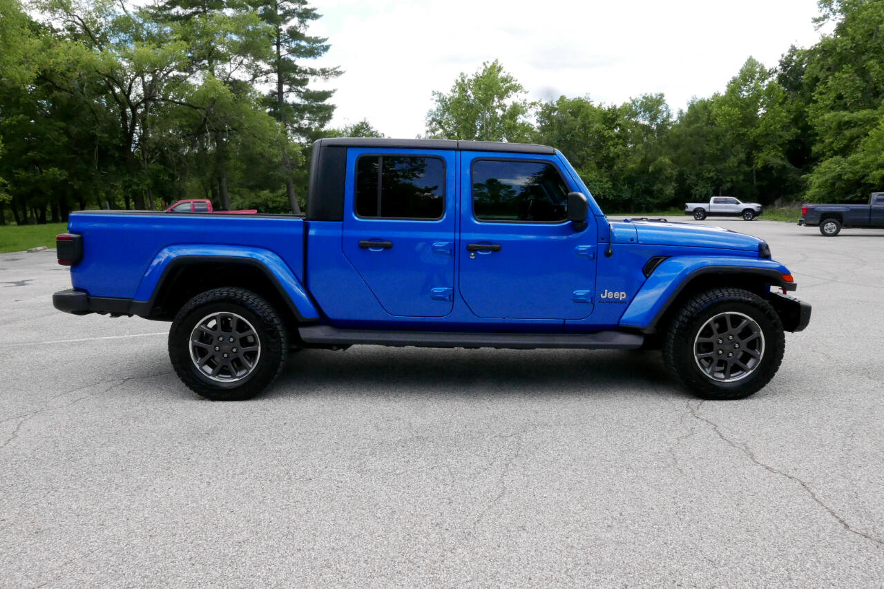 Used 2020 Jeep Gladiator Overland image 5