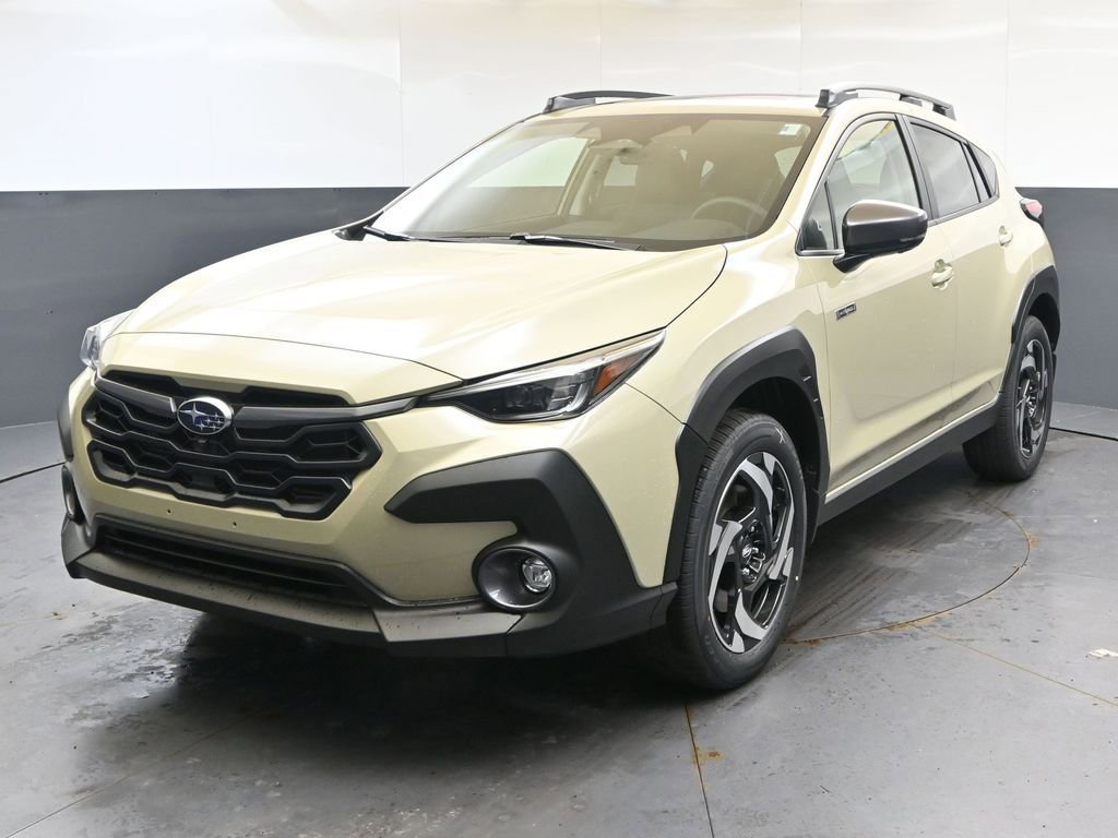 New 2026 Subaru Crosstrek 2.5i Limited