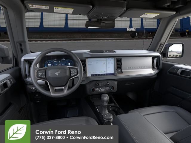 New 2026 Ford Bronco Big Bend AWD/4WD image 9