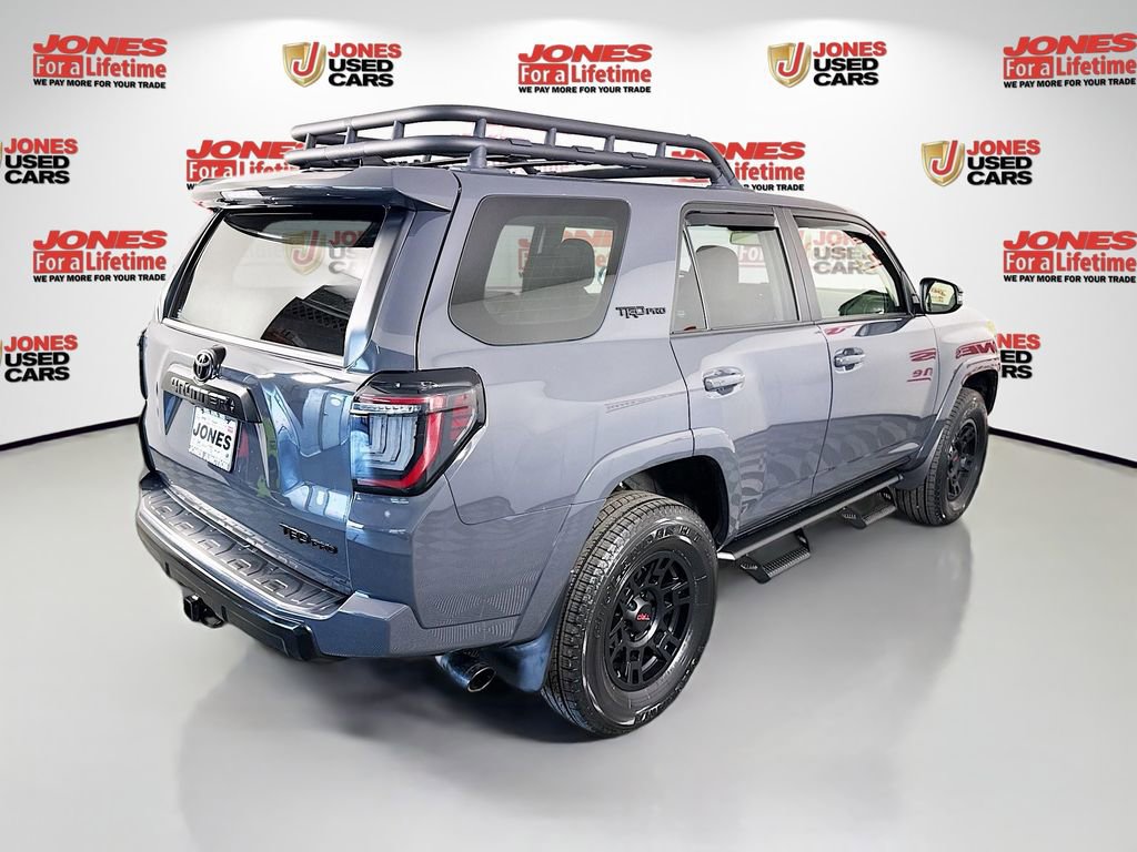 Certified 2024 Toyota 4Runner TRD Pro AWD/4WD image 18