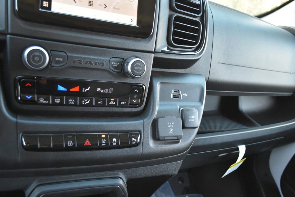 New 2026 RAM ProMaster 2500 w/ Safety Group image 20