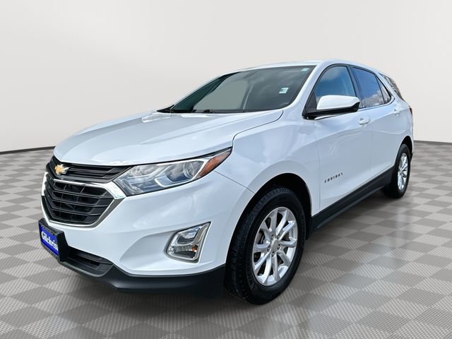 Used 2018 Chevrolet Equinox LT AWD/4WD image 1