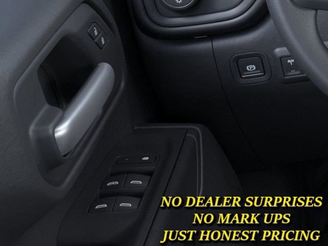New 2026 Chevrolet Silverado 2500 W/T w/ Snow Plow Prep/Camper Package AWD/4WD image 22