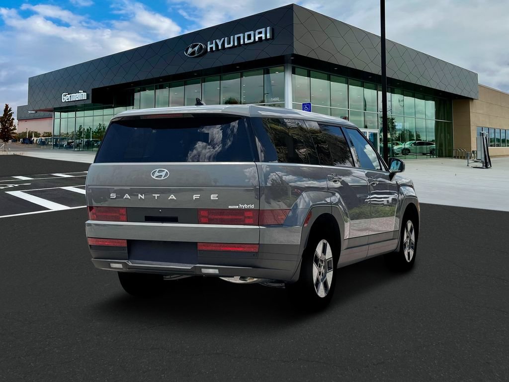New 2026 Hyundai Santa Fe SE AWD/4WD image 5