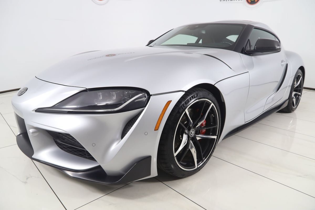 Used 2022 Toyota Supra Premium w/ Driver Assist Package RWD image 58