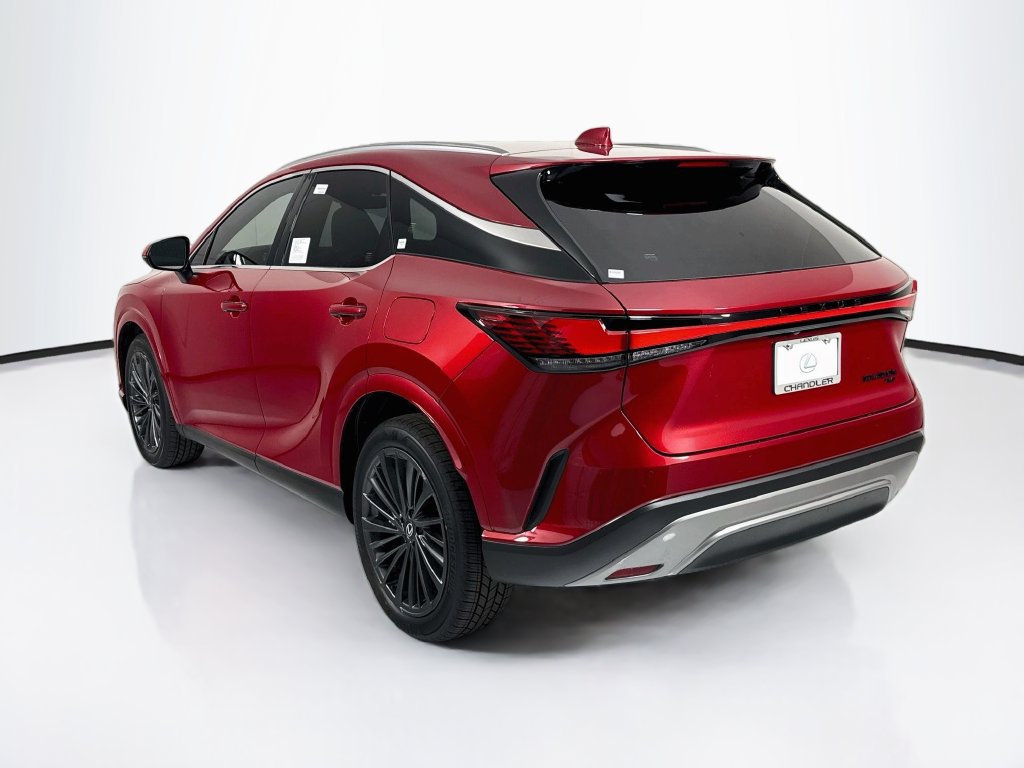 New 2026 Lexus RX 450h AWD w/ Convenience Package image 7