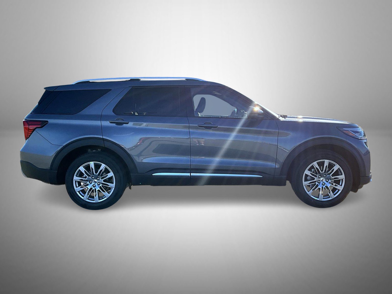 New 2027 Ford Explorer Platinum w/ LUX Leather Package AWD/4WD image 4