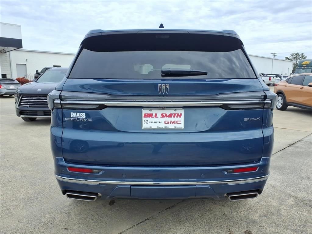 New 2026 Buick Enclave Avenir image 6