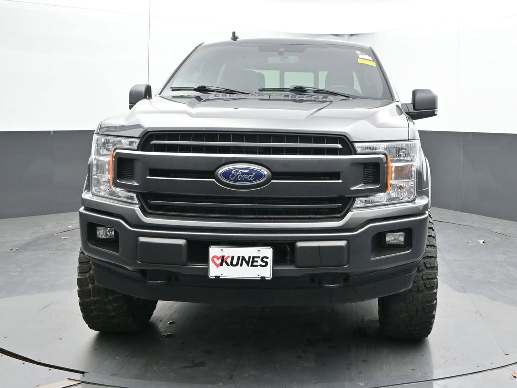Used 2020 Ford F150 XLT w/ Equipment Group 302A Luxury AWD/4WD image 4