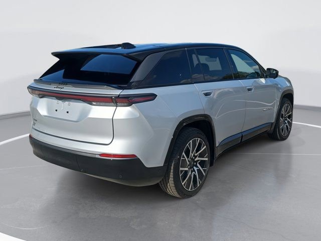 Used 2025 Jeep Wagoneer S Limited image 3