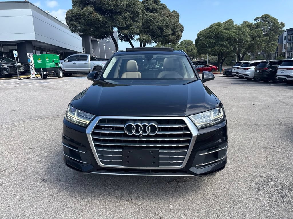 Used 2018 Audi Q7 2.0T Premium Plus w/ Premium Plus Package AWD/4WD image 8