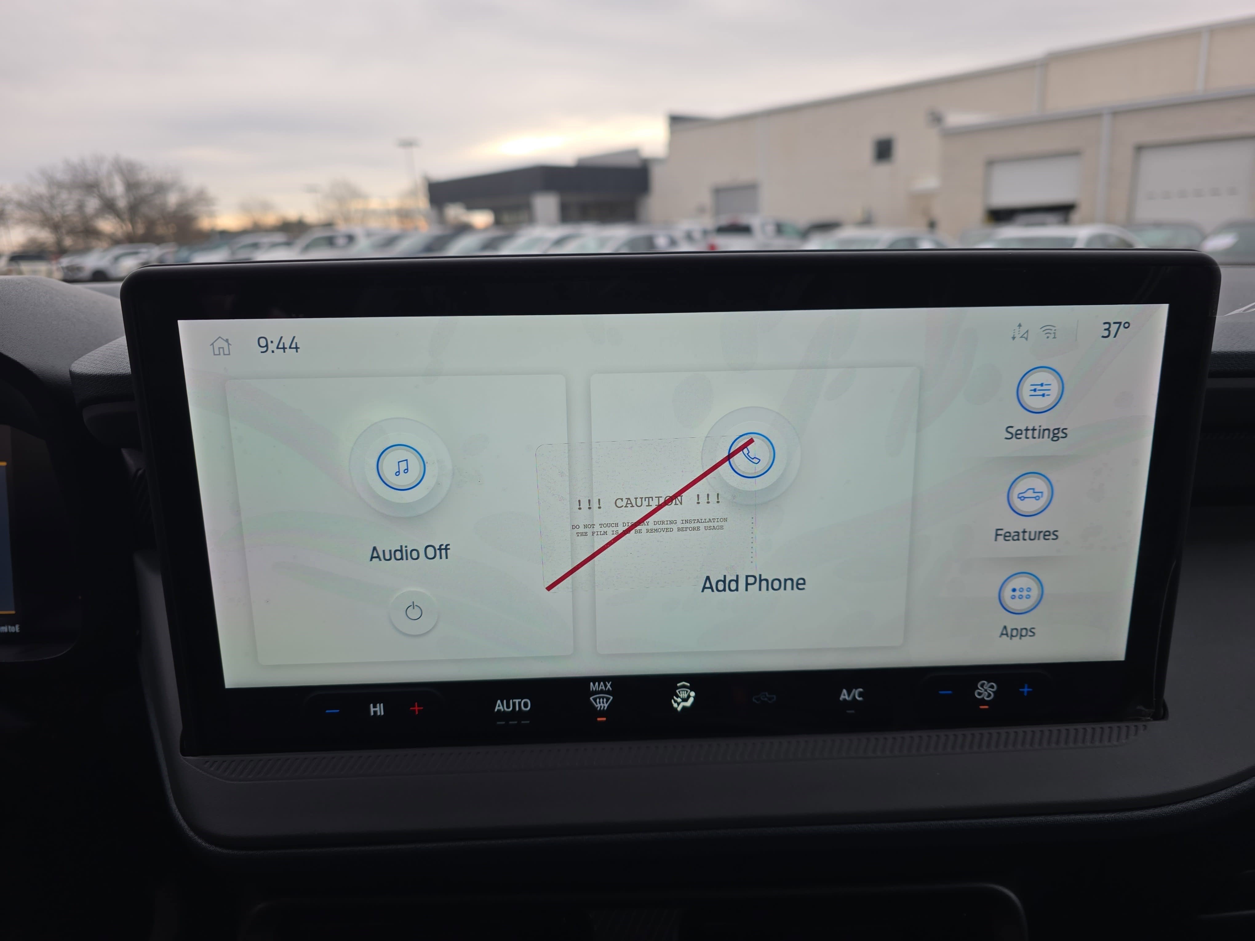 New 2025 Ford Maverick XL w/ Equipment Group 102A image 25