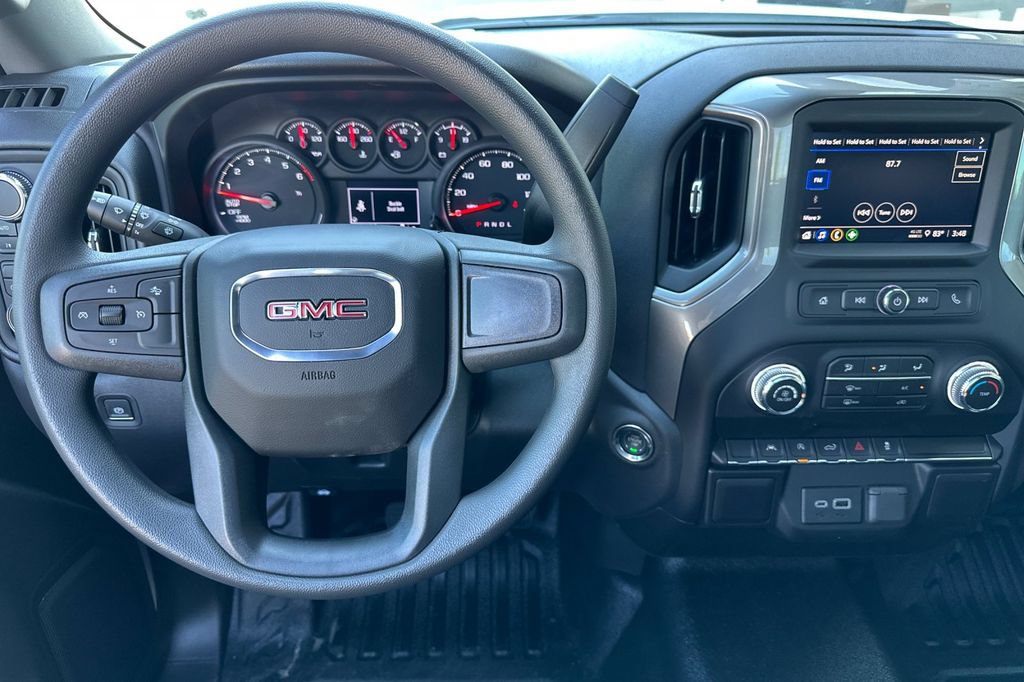 New 2026 GMC Sierra 1500 Pro w/ Pro Value Package AWD/4WD image 13
