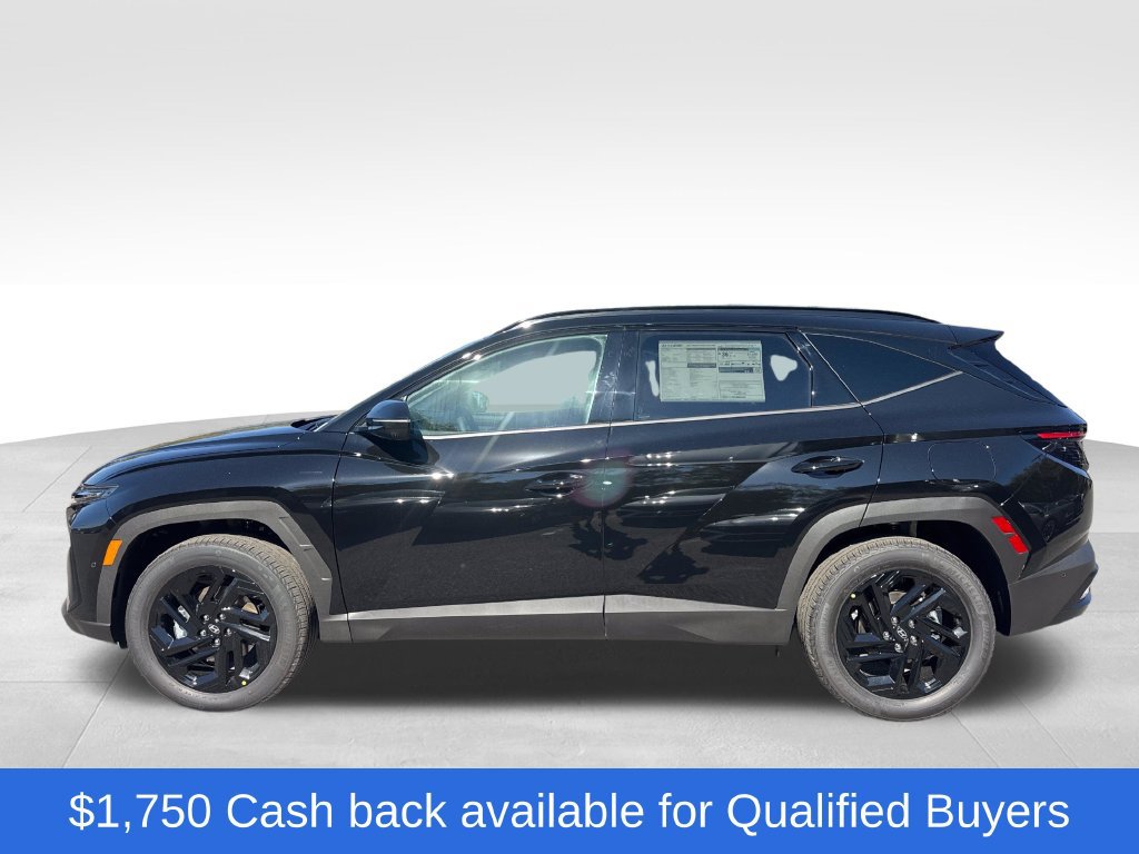 New 2026 Hyundai Tucson Limited w/ Tow & Go Package AWD/4WD image 2