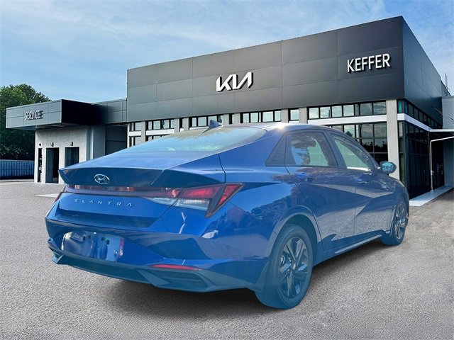 Used 2022 Hyundai Elantra SEL image 8