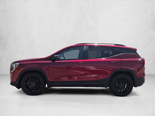 Used 2024 GMC Terrain SLE w/ Driver Convenience Package FWD image 8
