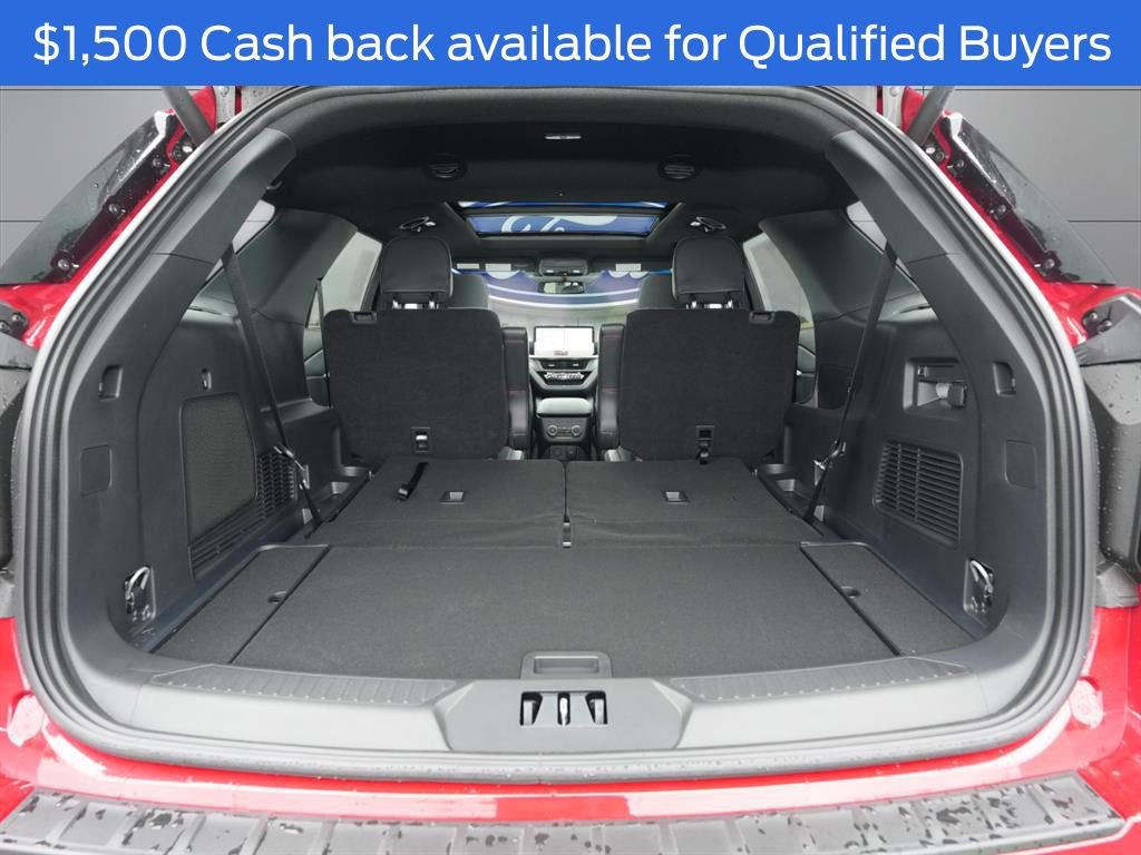 New 2025 Ford Explorer ST-Line w/ Premium Package image 28