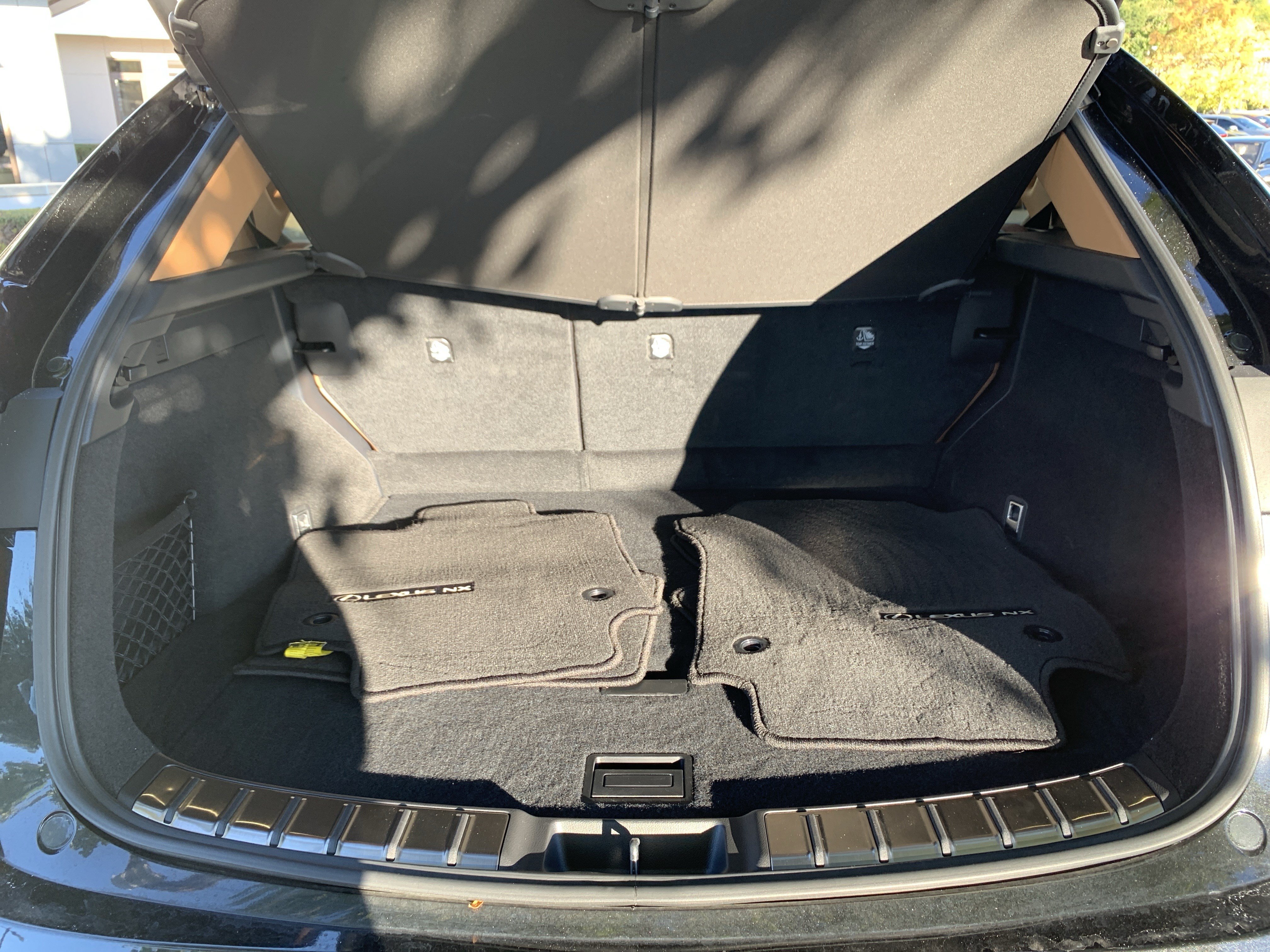 Certified 2026 Lexus NX 350 AWD w/ Cold Area Package image 34