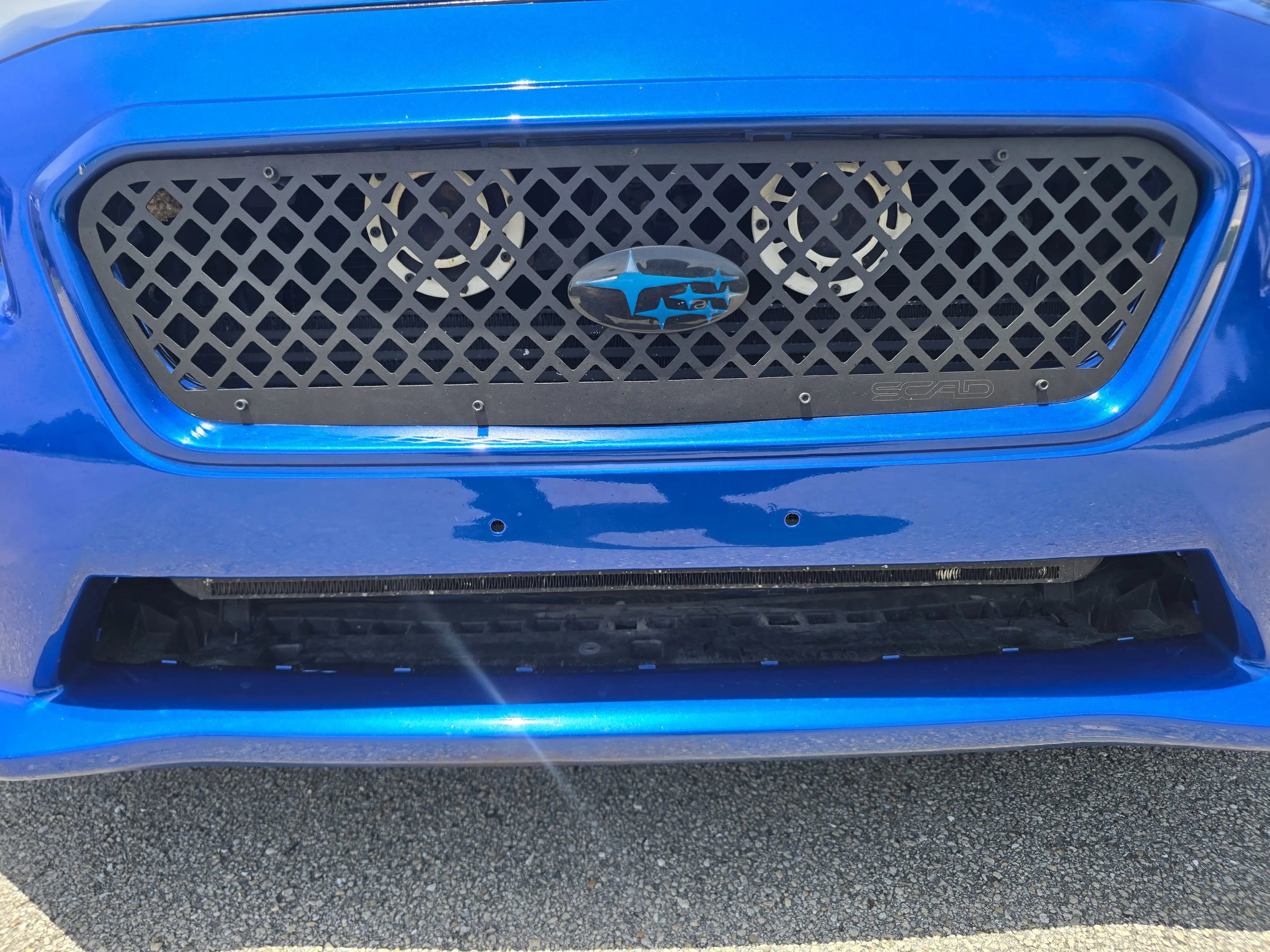 Used 2016 Subaru WRX STI Limited AWD/4WD image 20