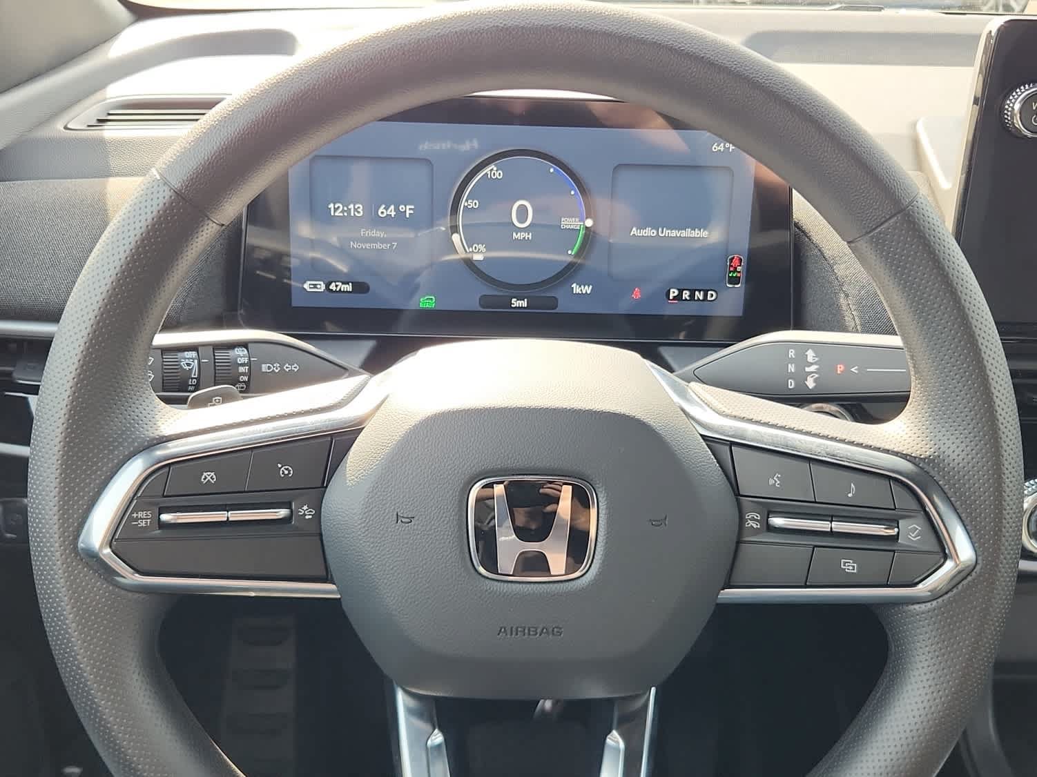 New 2025 Honda Prologue EX image 15