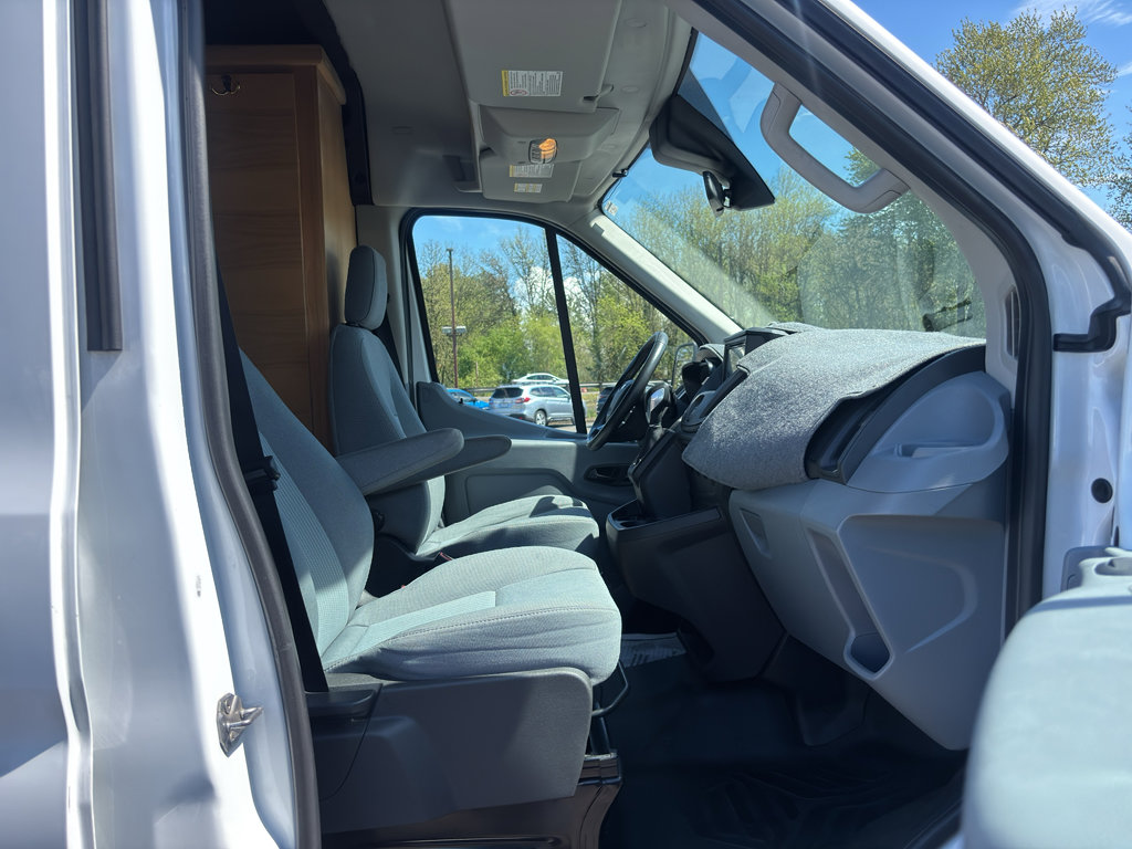 Used 2016 Ford Transit 250 148 Medium Roof w/ Interior Upgrade Package image 12
