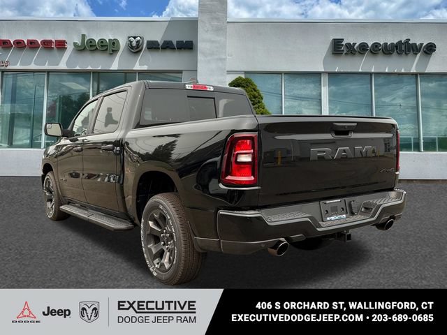 New 2026 RAM 1500 Express AWD/4WD image 2
