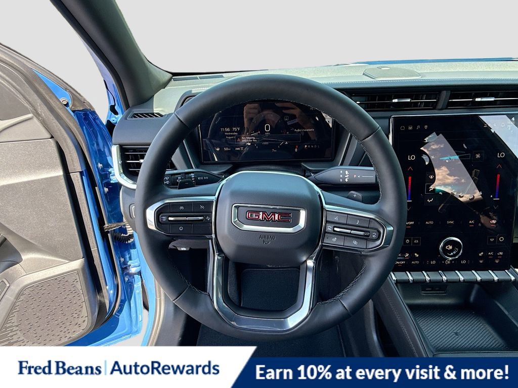 New 2026 GMC Terrain Elevation w/ Elevation Premium Package image 12