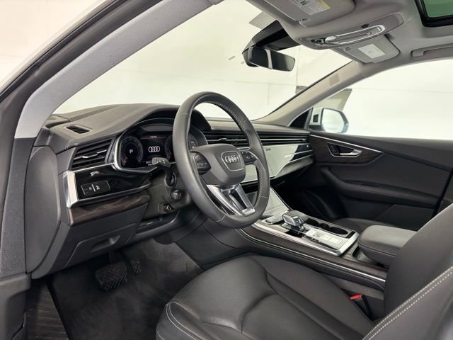 Used 2023 Audi Q8 Prestige AWD/4WD image 9