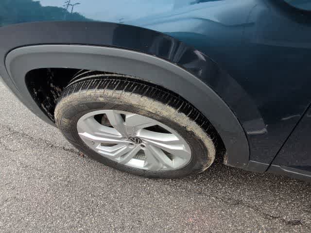Certified 2023 Volkswagen Atlas SE AWD/4WD image 10