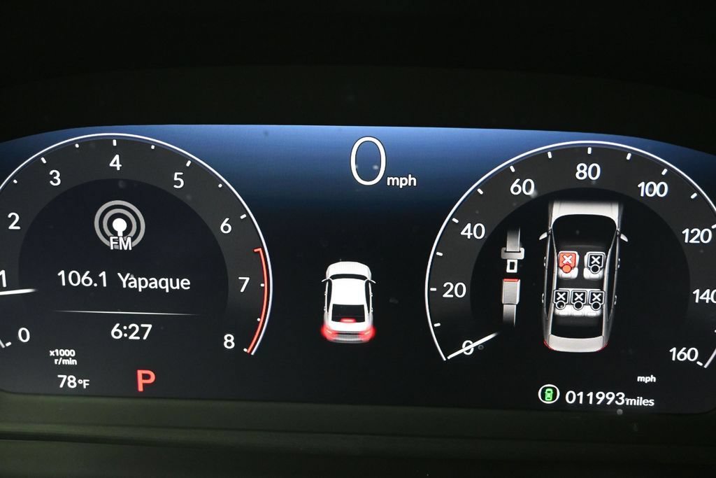 Used 2024 Honda Accord LX image 13