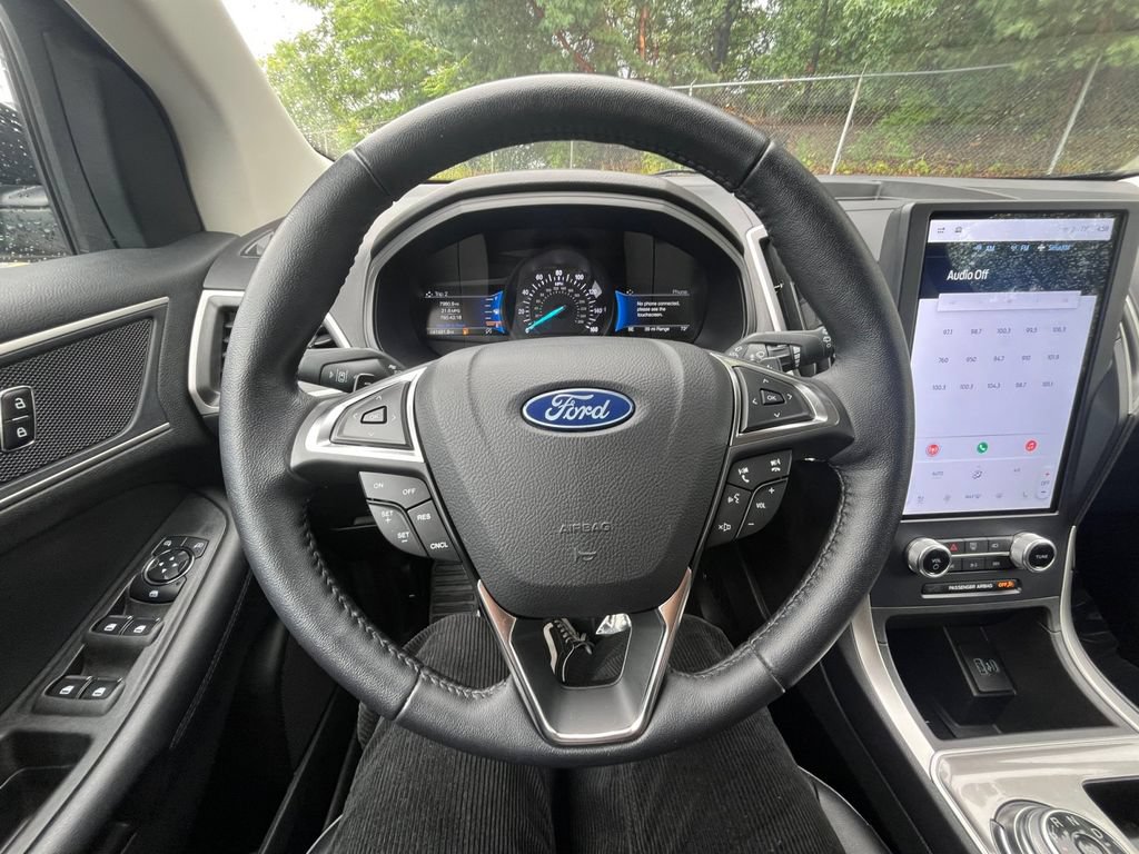 Certified 2023 Ford Edge SEL w/ Convenience Package AWD/4WD image 11