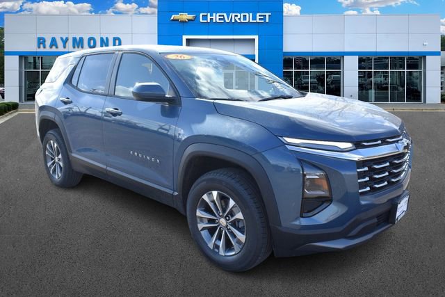 New 2026 Chevrolet Equinox LT image 11