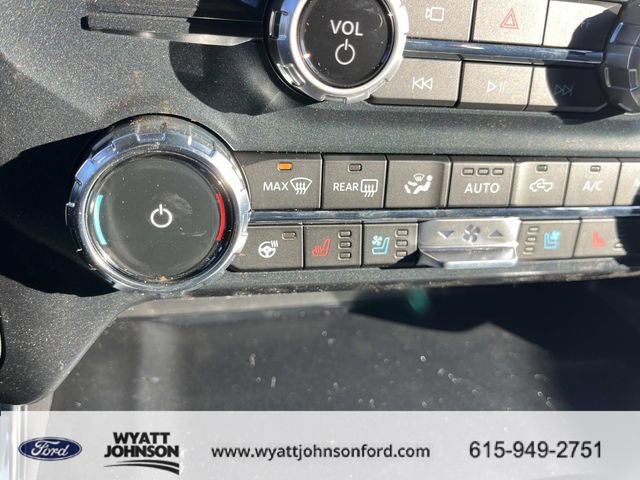 New 2025 Ford F150 Lariat w/ Equipment Group 502A High image 32