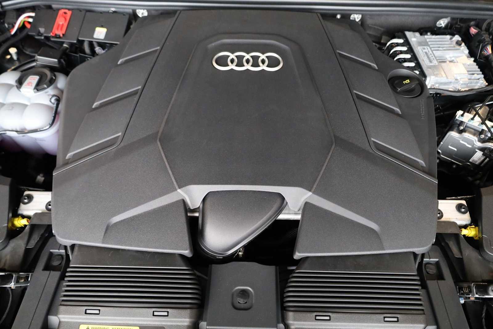 New 2026 Audi Q8 Premium Plus image 39